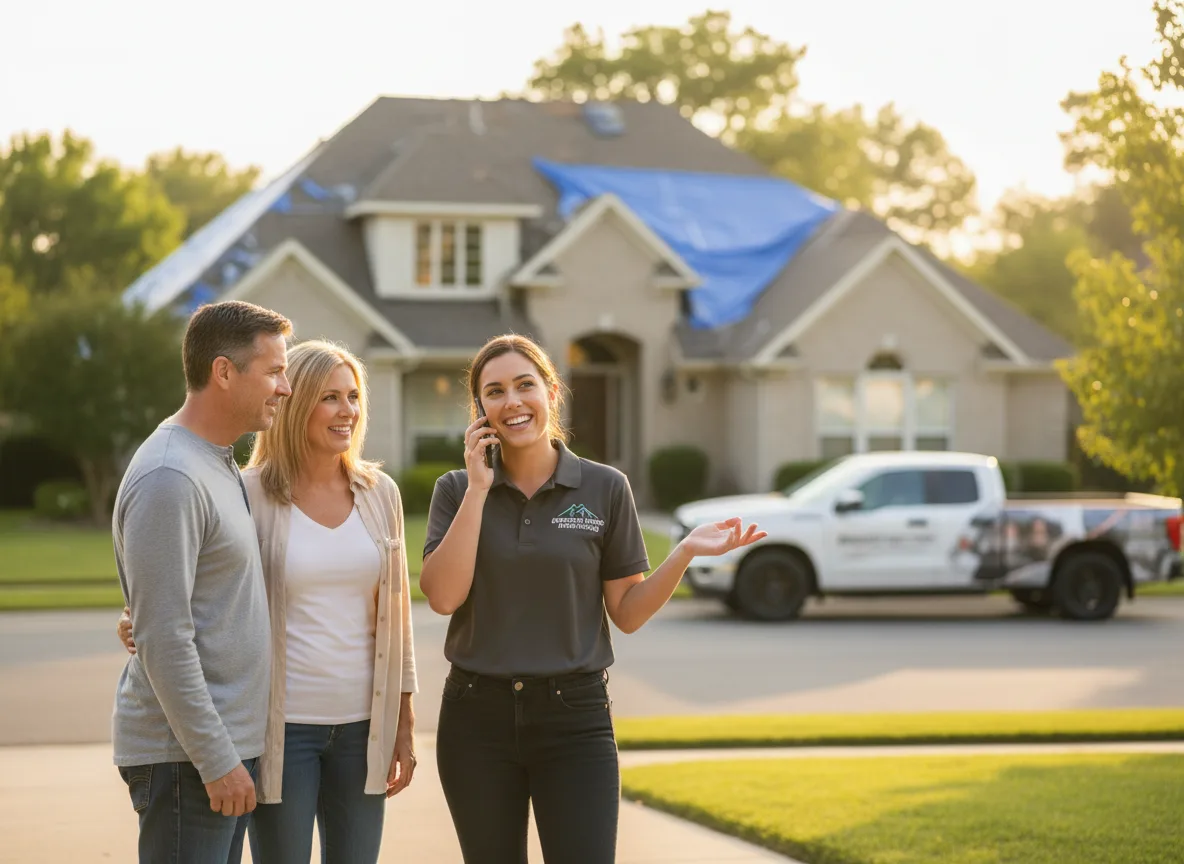 Emergency Roof Repair Liberty, MS FAQs